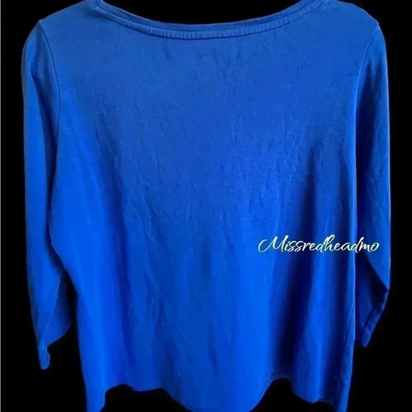 ~Talbot’s~ Top - Size X - Picture 3 of 3